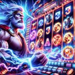 Slot Zeus Terpanas Potensi Kemenangan Tinggi