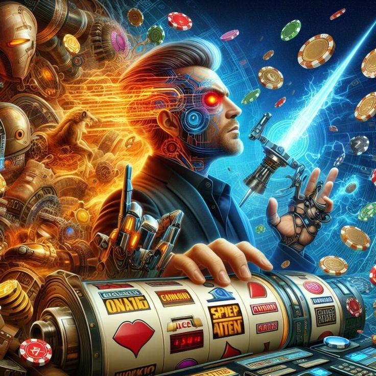 Situs Slot Anti Lag Dengan Pola Gacor Terbaru