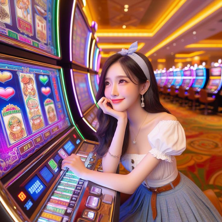 Slot Bet Kecil Jackpot Terbesar