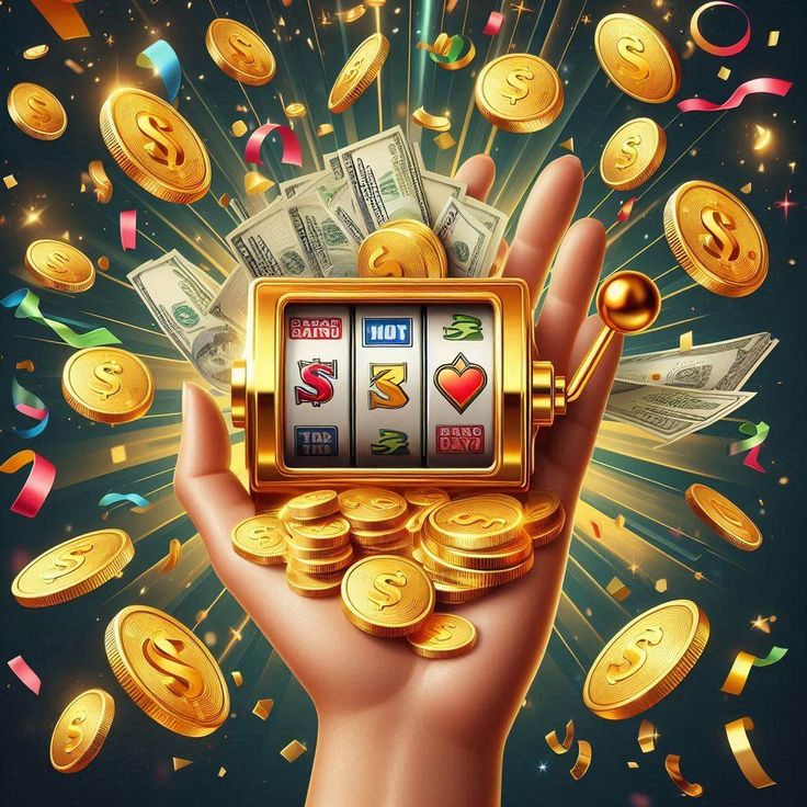 Menang Besar Dari Peluang Emas Slot