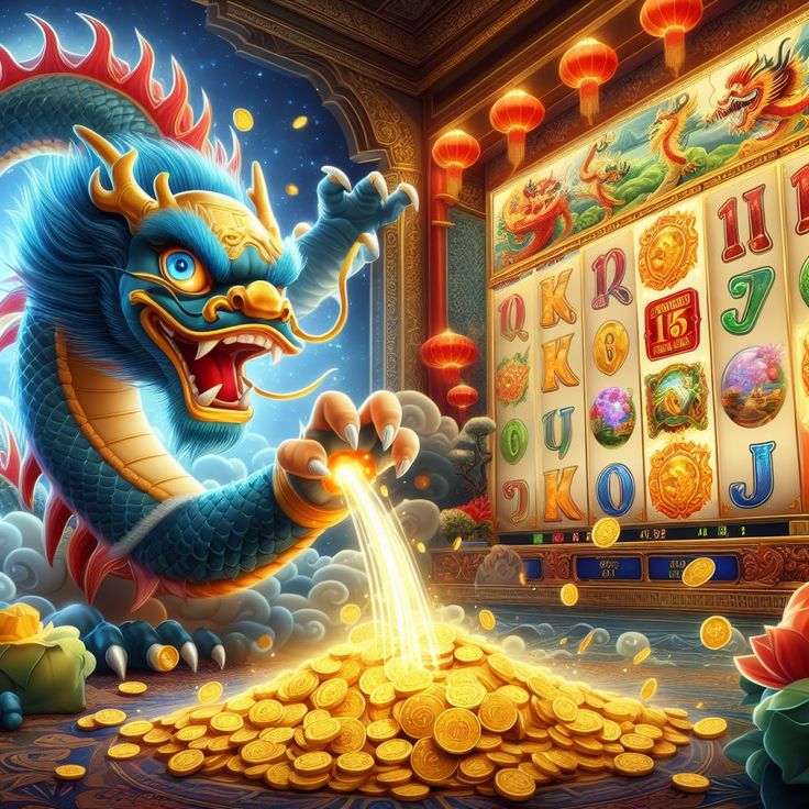 Temukan Judi Slot Hoki Setiap Hari