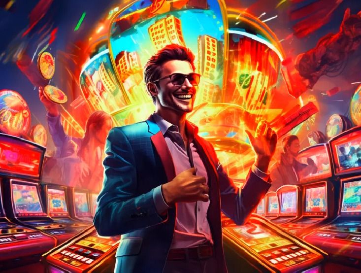 Situs Slot Terpercaya Gampang Menang